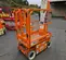 2022 Snorkel TM16E Self-Propelled One-Person Lift