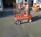 2015 Skyjack SJ12 Self-Propelled One-Person Lift