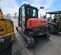 2019 Kubota KX080-4SR3A Mini Excavator