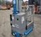 2017 Genie GR-20 Self-Propelled One-Person Lift