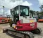 2017 Takeuchi TB280FR Excavator