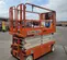 2018 Snorkel S4726E Scissor Lift