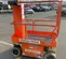 2016 JLG 1230ES Self-Propelled One-Person Lift