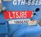 2017 Genie GTH-5519 Forklift