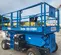2016 Genie GS-3384 RT Rough Terrain Scissor Lift