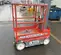 2015 Skyjack SJ12 Self-Propelled One-Person Lift