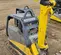 2021 Wacker Neuson DPU6555He Vibratory Plate Compactor
