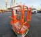 2016 JLG 1230ES Self-Propelled One-Person Lift