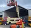 2016 JLG E450AJ Articulating Boom Lift