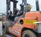 2018 Toyota 8FDU25 Warehouse Forklift