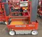 2012 Skyjack SJ12 Self-Propelled One-Person Lift
