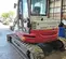 2018 Takeuchi TB280FR Excavator