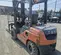 2017 Toyota 8FDU30 Warehouse Forklift