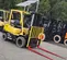 2019 HYSTER H50XT Warehouse Forklift