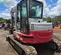 2018 Takeuchi TB280FR Excavator