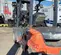 2019 Toyota 8FDU25 Warehouse Forklift