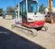 2021 Takeuchi TB260C Mini Excavator