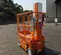 2021 Snorkel TM16E Self-Propelled One-Person Lift