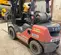 2019 Toyota 8FGU30 Warehouse Forklift