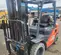 2019 Toyota 8FGU25 Warehouse Forklift