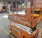 2019 Snorkel S3219E Scissor Lift