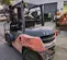 2017 Toyota 8FD35U Warehouse Forklift