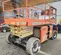 2020 JLG 330LRT Rough Terrain Scissor Lift