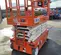 2017 Snorkel S4732E Scissor Lift