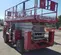 2016 MEC 6092RT Rough Terrain Scissor Lift