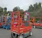2017 Skyjack SJ16 Self-Propelled One-Person Lift