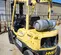 2019 HYSTER H50XT Warehouse Forklift