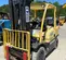2016 HYSTER H80FT Warehouse Forklift