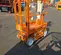 2021 Snorkel TM16E Self-Propelled One-Person Lift