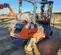 2019 Toyota 8FGU25 Warehouse Forklift
