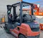 2018 Toyota 8FGU25 Warehouse Forklift