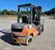 2017 Toyota 8FDU30 Warehouse Forklift