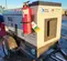 2021 Wacker Neuson G25 T4F Diesel Generator
