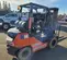 2019 Toyota 8FGU25 Warehouse Forklift