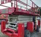 2016 MEC 6092RT Rough Terrain Scissor Lift
