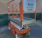 2021 Snorkel S3215L Scissor Lift