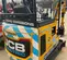 2022 JCB 19C-1E Mini Excavator