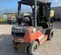 2017 Toyota 8FDU25 Warehouse Forklift