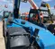2015 Genie GTH-844 Forklift