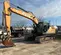 2018 Case CX210D Excavator