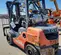 2017 Toyota 8FGU30 Warehouse Forklift