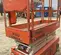 2018 Snorkel S3219E Scissor Lift