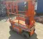 2016 JLG 1230ES Self-Propelled One-Person Lift