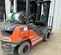 2018 Toyota 8FGU25 Warehouse Forklift