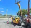 2017 JCB 510-56 Forklift