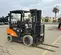 2022 Doosan G25P-7DF Warehouse Forklift
